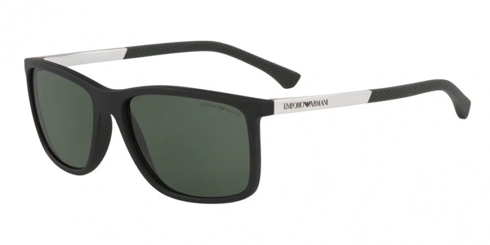 Emporio Armani 4058 Sunglasses - view 3